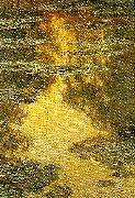 nackrosor, Claude Monet